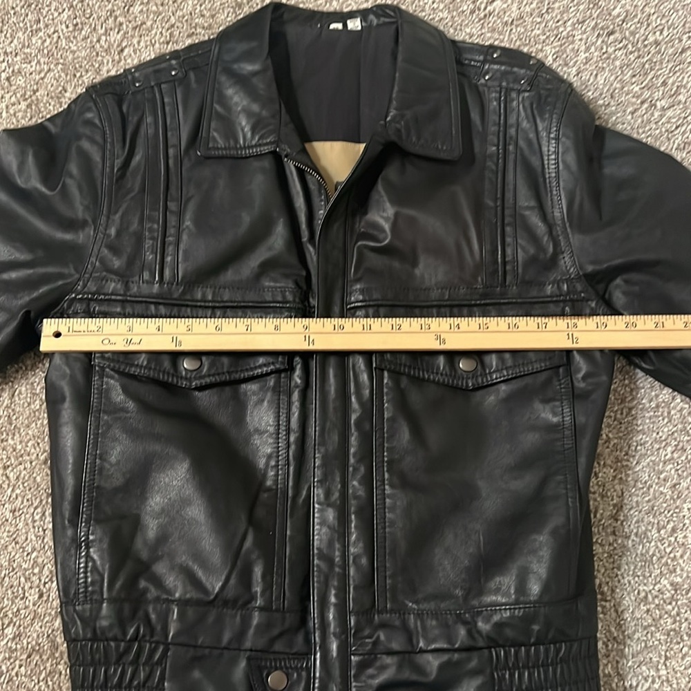 Leather Jacket - Picture 9 of 12